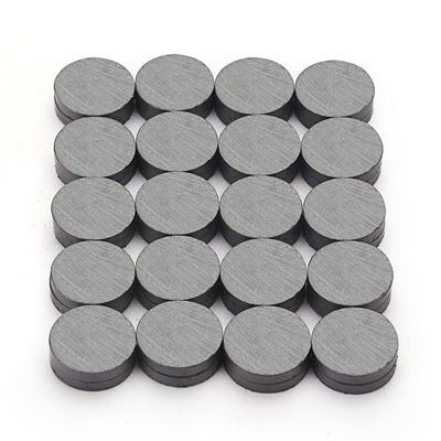 Super Strong Ferrite Disc Magnet for Punching Service Max. Operating Temp ° C 1-40-250