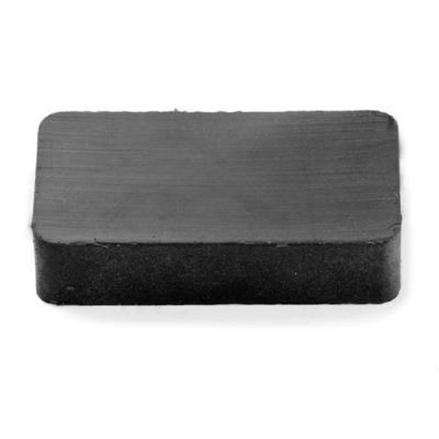 Barium Rectangular Ferrite Magnet with 0-0.18 --0.2 Temp Coefficient of Br %/C Made