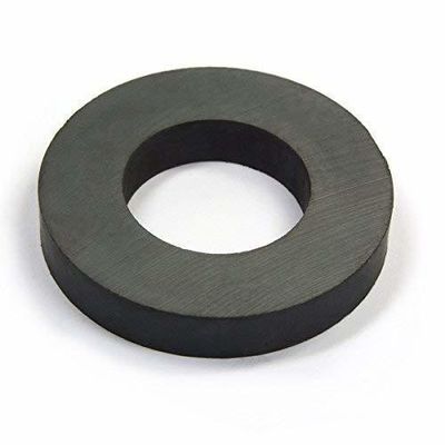 Manufacture Y35 Y40 Permanent Subwoofer Motor Magnet Ring Grade Ferrite Speaker Magnet
