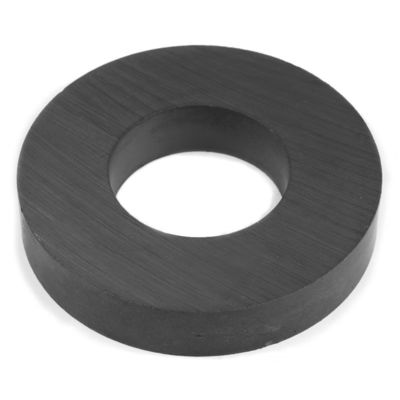 Manufacture Y35 Y40 Permanent Subwoofer Motor Magnet Ring Grade Ferrite Speaker Magnet