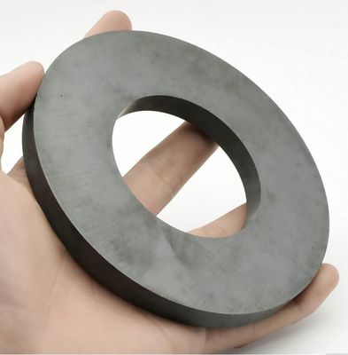 Manufacture Y35 Y40 Permanent Subwoofer Motor Magnet Ring Grade Ferrite Speaker Magnet