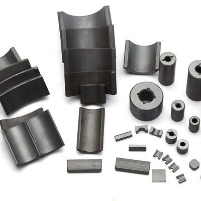 Industrial Magnets Y35 Ceramic Ferrite Magnet Bar Ring Block Disc Arc with No Coating