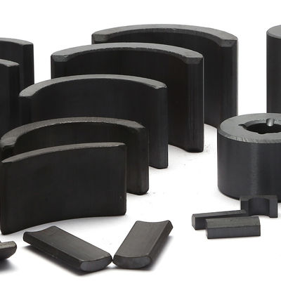 Industrial Magnets Y35 Ceramic Ferrite Magnet Bar Ring Block Disc Arc with No Coating