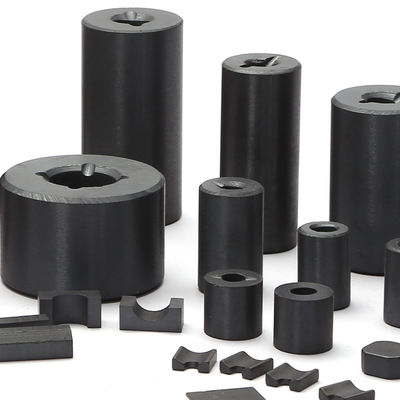 Industrial Magnets Y35 Ceramic Ferrite Magnet Bar Ring Block Disc Arc with No Coating