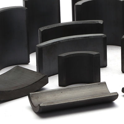 Industrial Magnets Y35 Ceramic Ferrite Magnet Bar Ring Block Disc Arc with No Coating