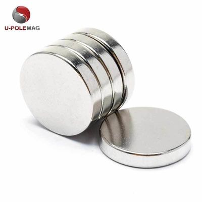 Motor Sensor Permanent N35 N52 Neodymium Magnet for Strong Magnetic Field Detection