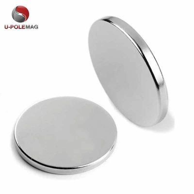 Motor Sensor Permanent N35 N52 Neodymium Magnet for Strong Magnetic Field Detection