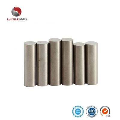 Alnico Magnet for High Temperature Applications in Customized Rotor Separator Relays