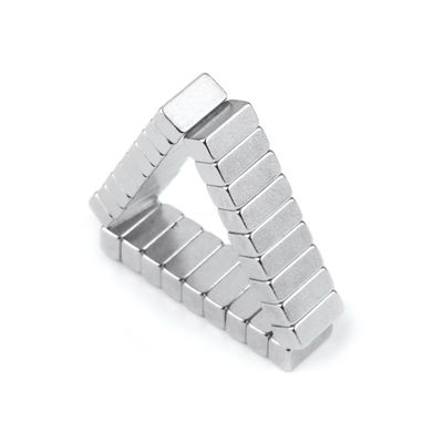 80°C Max Working Temperature ndfeb Magnet Neodymium Magnet Mini Blocks for Industrial
