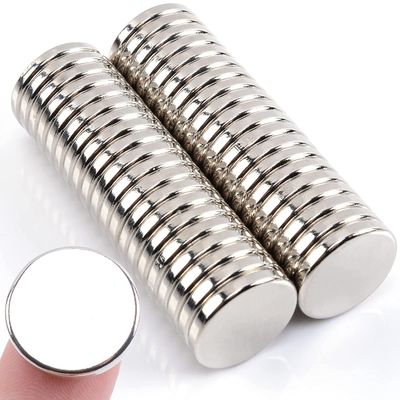 Composite Neodymium Magnet N52 N50 N30 Bulk 12x2mm for Arrival Permanent