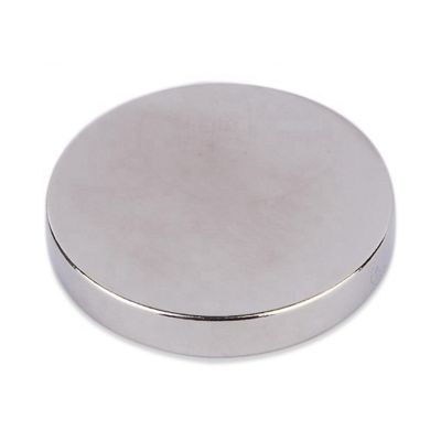 Customized N52 Sintered Neodymium-Iron-Boron Magnet for Strong Magnetic Force