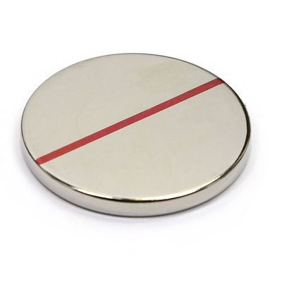 Customized N52 Sintered Neodymium-Iron-Boron Magnet for Strong Magnetic Force