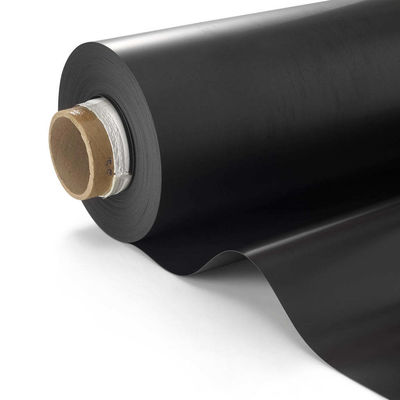 Custom Printing Ferrite Soft Rubber Magnet Roll Flexible Magnetic Sheet Roll with Adhesive