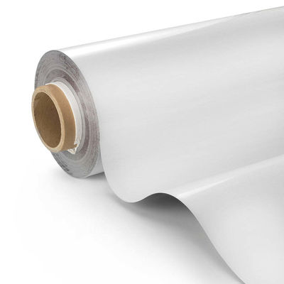 Custom Printing Ferrite Soft Rubber Magnet Roll Flexible Magnetic Sheet Roll with Adhesive