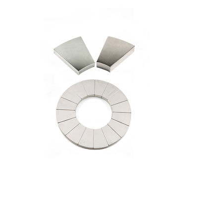High Grade Ndfeb Countersunk Magnet Neodymium Arc Magnets with ISO9001 2000 Assurance