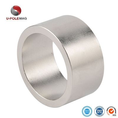 Permanent Neodymium Magnet for Customised Super Strong Multipole Cylinder Round Ring NdFeb