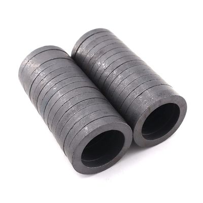 Strong and Durable Permanent Y30 Ceramic Ferrite Ring Magnets for Speaker Systems