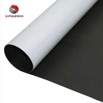 0.1mm Adhesive Thickness Self-Adhesive Flexible Magnet Sheets for PayPal Transactions