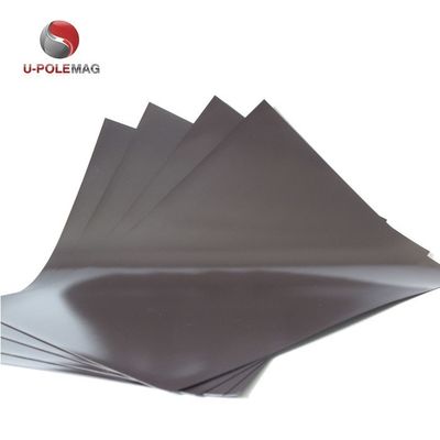0.1mm Adhesive Thickness Self-Adhesive Flexible Magnet Sheets for PayPal Transactions