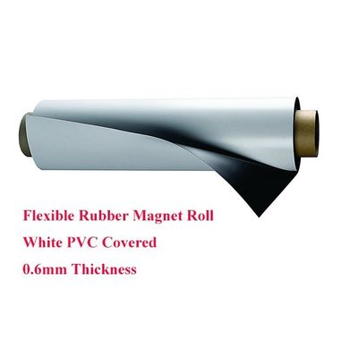 0.1mm Adhesive Thickness Self-Adhesive Flexible Magnet Sheets for PayPal Transactions