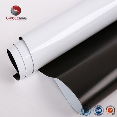 0.1mm Adhesive Thickness Self-Adhesive Flexible Magnet Sheets for PayPal Transactions