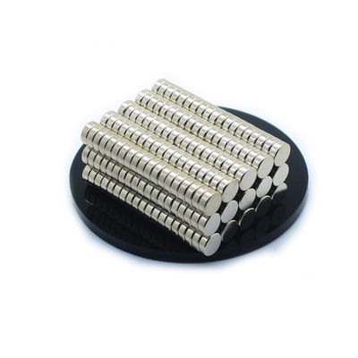 0.3mm Neodymium Disc Magnets and Customized for Your Moulding Needs at Competitive