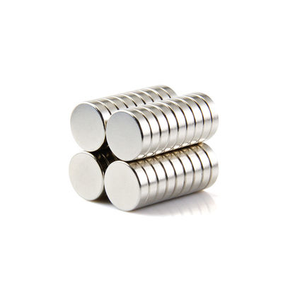 Industrial and DIY Projects 32mm Strong Neodymium Magnet for Disc Applications