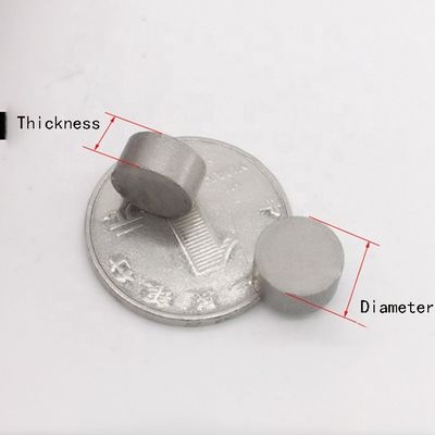 350 Degree Samarium Cobalt Magnet with Customized Service and ISO/TS16949 2002 System