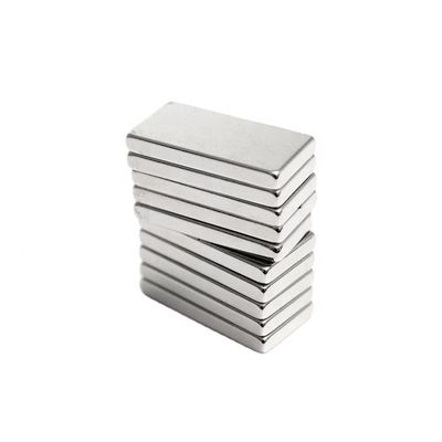 Rectangular NdFeB Magnet Super Strong N35 N52 Neodymium Block Magnets for Industrial