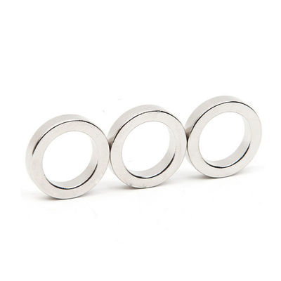 Environmentally-Friendly Neodymium Ring Magnet for Precise Robot Sensor Measurements