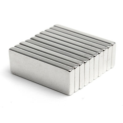 False Eyelash N35 Neodymium Magnet with ±1% Tolerance and Nickel Coating Customisation