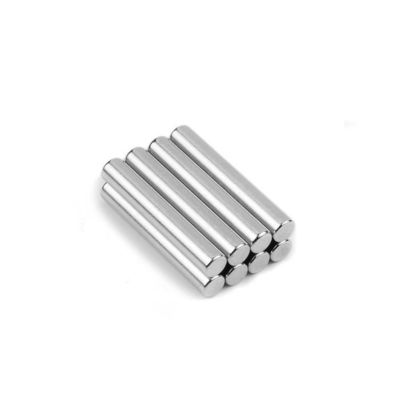 Customized Design Neodymium Magnet Bar Rod Shaped Micro Rare Earth Magnets for Moulding