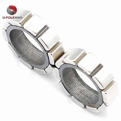 Transmission Neodymium Permanent Magnetic Gear Shape with Cutting Tolerance ±0.05mm