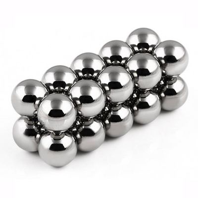 Super Strong Axial Magnetism Direction Neodymium Magnetic Ball for Industrial Holder