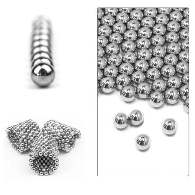 Super Strong Axial Magnetism Direction Neodymium Magnetic Ball for Industrial Holder
