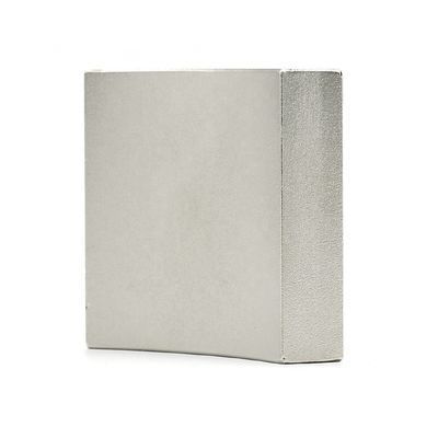 High Temperature Curved Neodymium Magnet for DC Motor Starter Arc Segment Step Motor