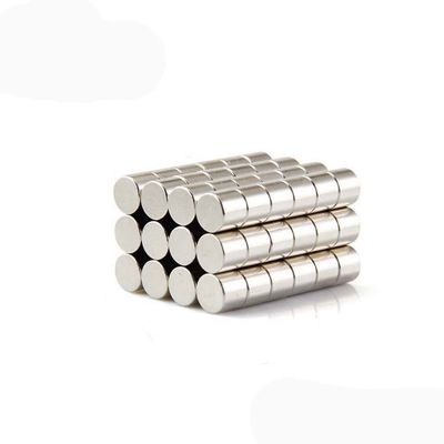 Disc Composite Customized Magnetic Beads for Education Magnet