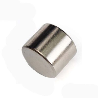 Max Working Temperature 80 Centigrade NdFeB Magnet N52 30x30 for Efficiency and Durability