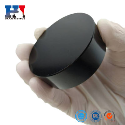Max Working Temperature 80 Centigrade NdFeB Magnet N52 30x30 for Efficiency and Durability