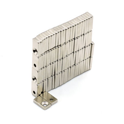 Countersunk Hole Rectangular Magnet for Custom Size Refrigerator
