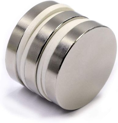 38.1x6.35mm Super Strong N52 Magnet with Precise Tolerance /-0.05mm and Nickel Plating