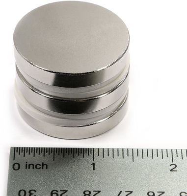 38.1x6.35mm Super Strong N52 Magnet with Precise Tolerance /-0.05mm and Nickel Plating