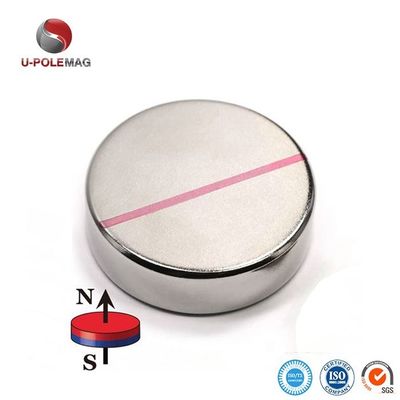 38.1x6.35mm Super Strong N52 Magnet with Precise Tolerance /-0.05mm and Nickel Plating