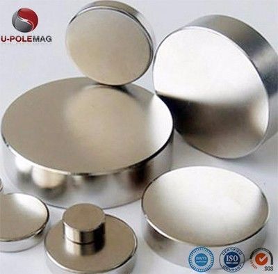 38.1x6.35mm Super Strong N52 Magnet with Precise Tolerance /-0.05mm and Nickel Plating