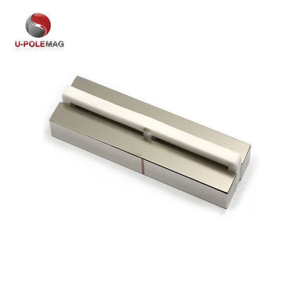 40x20x5 Neodymium Arc Segment Magnet Composite 38H 48SH 35UH Sample Lead Time 15-20 Days