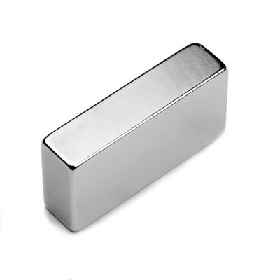 Neodymium Magnet 40x10x10 Ultra Strong Magnetic Force for Industrial Applications