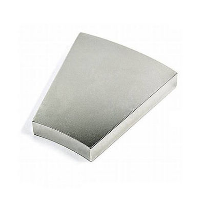 Sample Lead Time 15-20 Days N54 Sintered Magnets for Alternator Arc Block Ring Round Disc