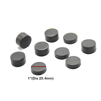 ISO9001 2004 Axially Coated Neodymium Disc Magnets for Waterproofing Applications