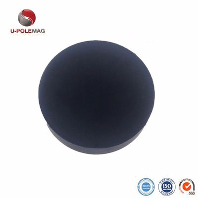 ISO9001 2004 Axially Coated Neodymium Disc Magnets for Waterproofing Applications
