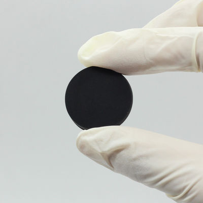 ISO9001 2004 Axially Coated Neodymium Disc Magnets for Waterproofing Applications